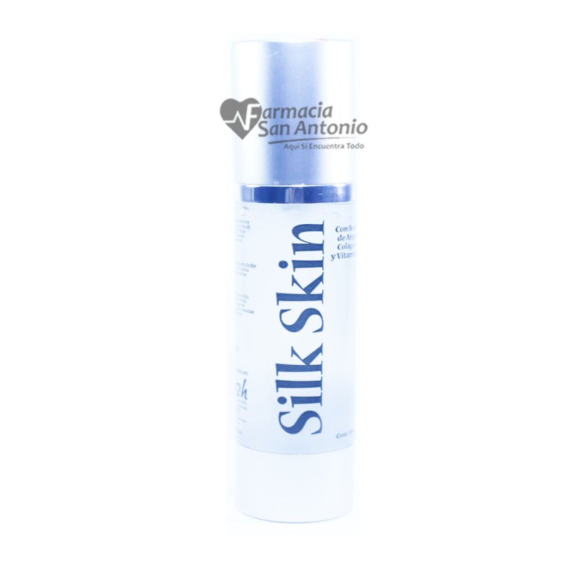 SILK SKIN ARGAN 50GR