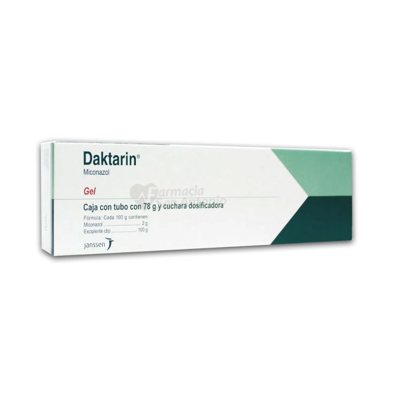 DAKTARIN GEL 20MG X 78G