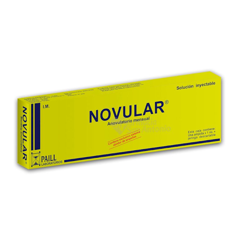 NOVULAR AMP