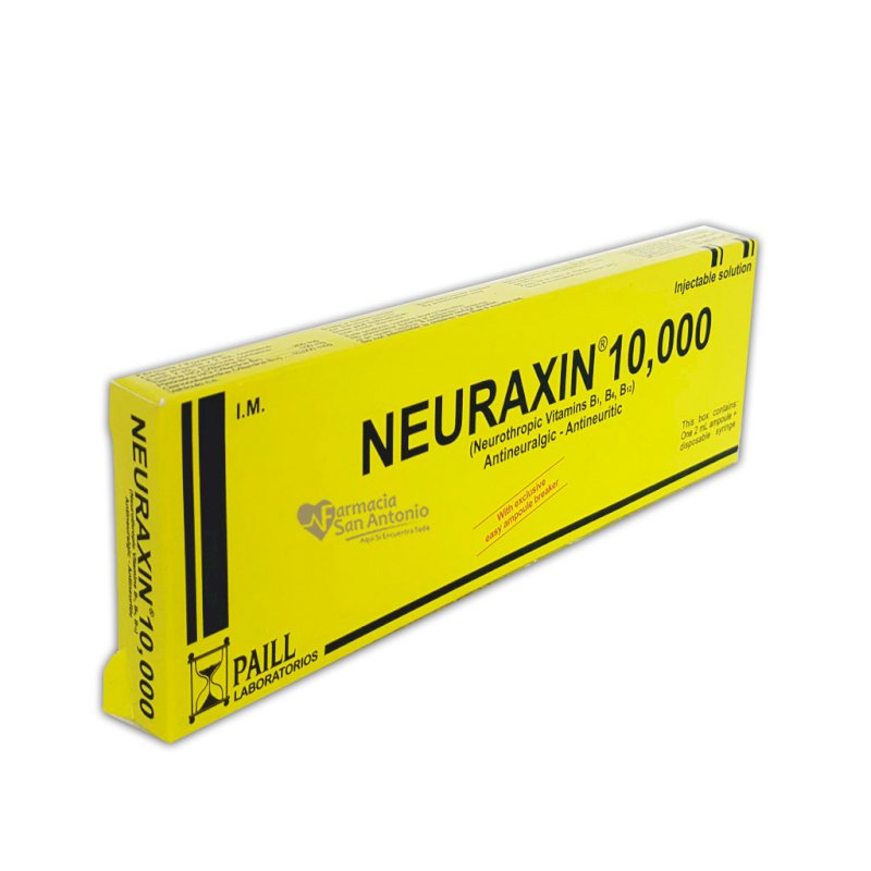 NEURAXIN 10,000