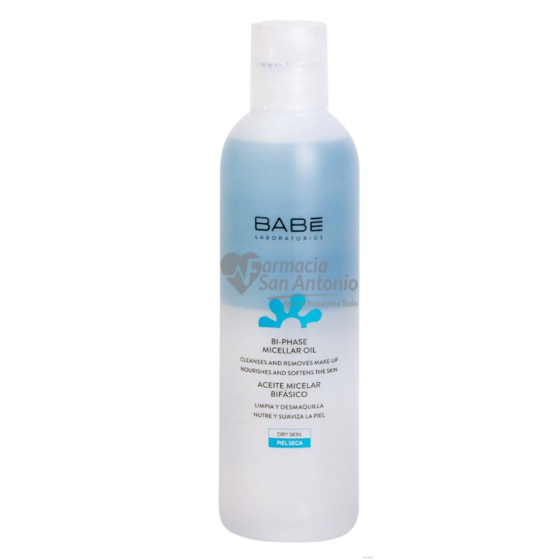 ACEITE MICELAR BIFASICO 250ML