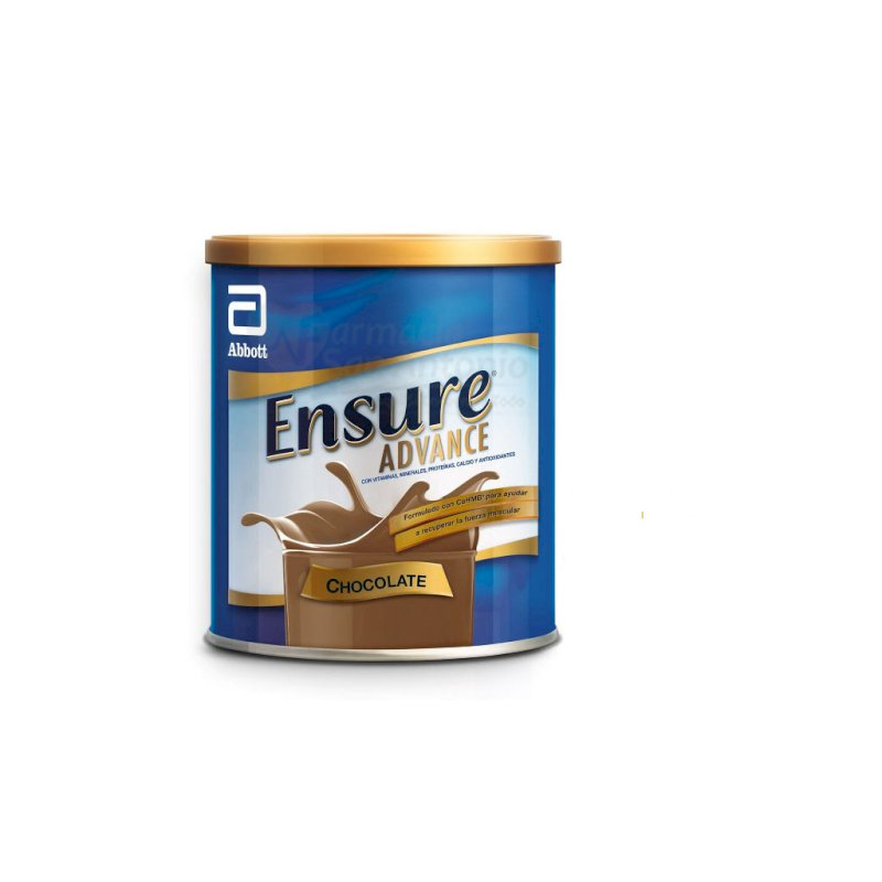 ENSURE ADVANCE CHOCOLATE X 400 G