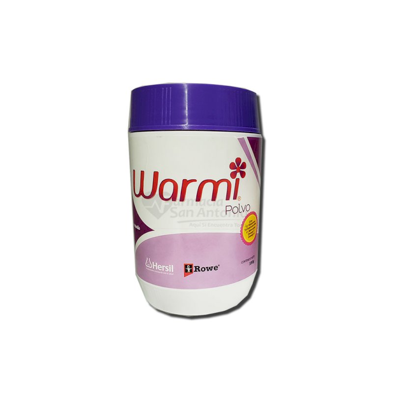 WARMI POLVO ORAL X 330grs