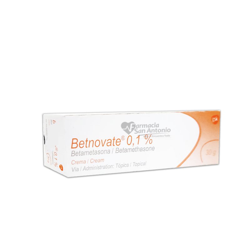 BETNOVATE CREMA 30 GRS