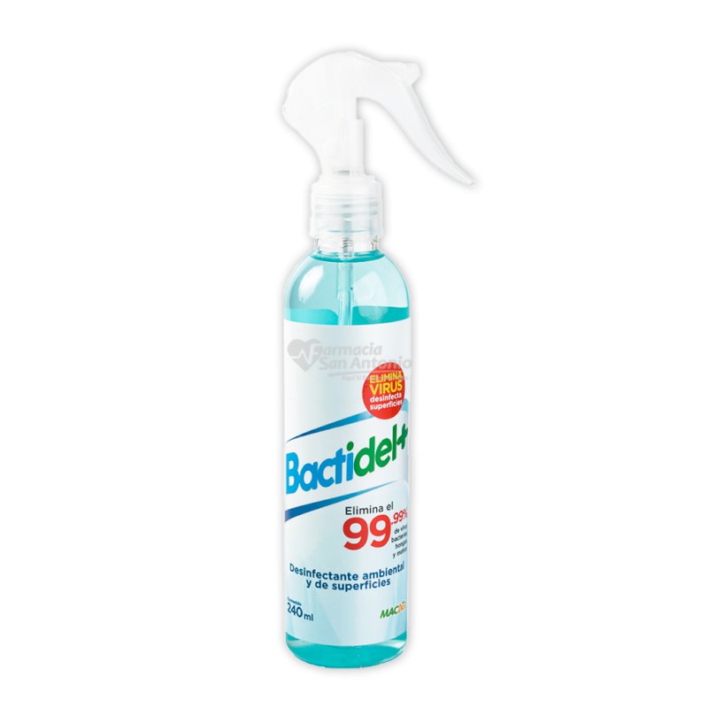 DESINFECTANTE BACTIDEL 240ML