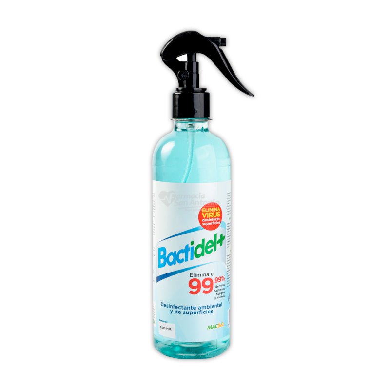 DESINFECTANTE BACTIDEL 450ML