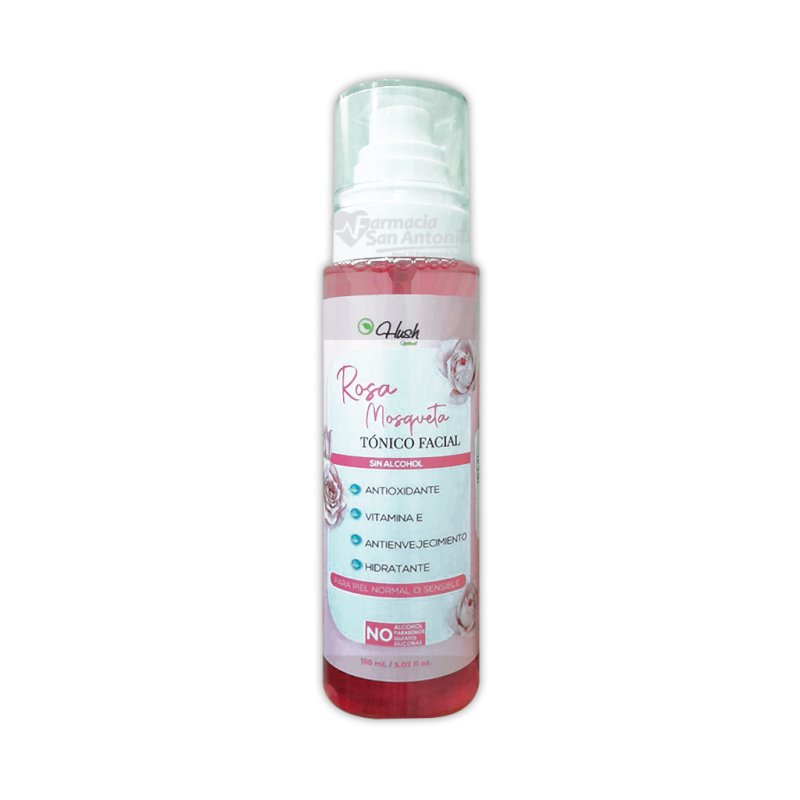 ROSA TONICO FACIAL 240ML