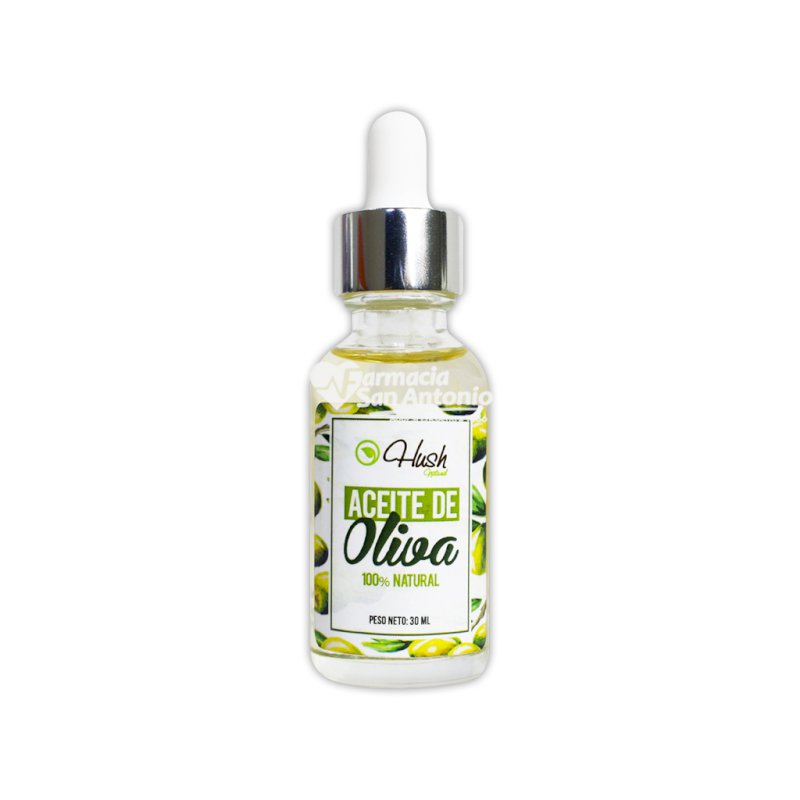 OLIVA ACEITE NATURAL 30ML