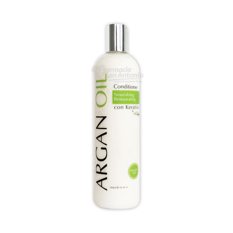 ARGAN OIL ACONDICIONADOR 500ML