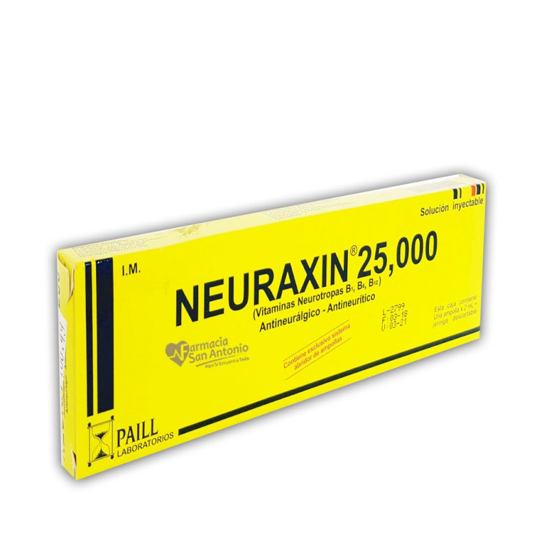 NEURAXIN 25,000