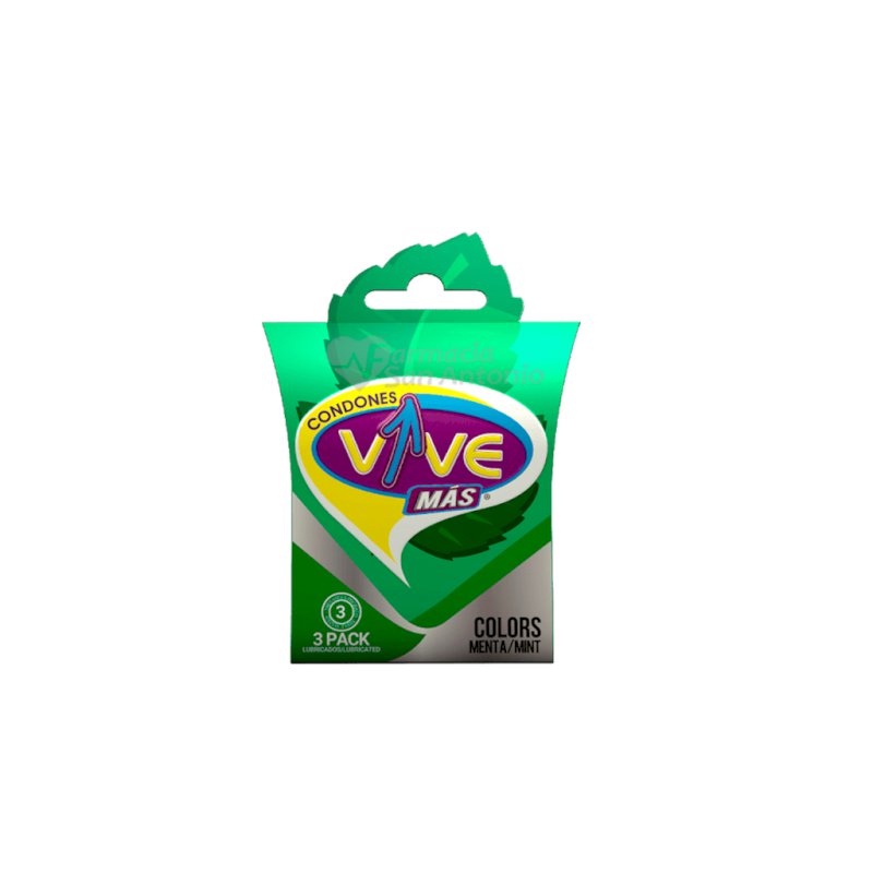 UNIDAD VIVE COLOR SABOR MENTA