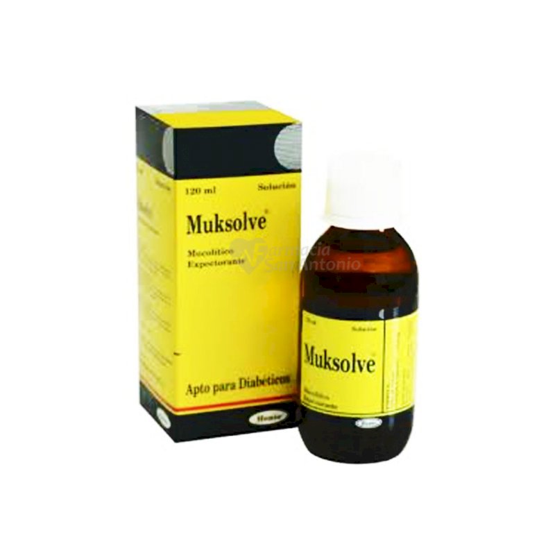 MUKSOLVE JRB 120ML