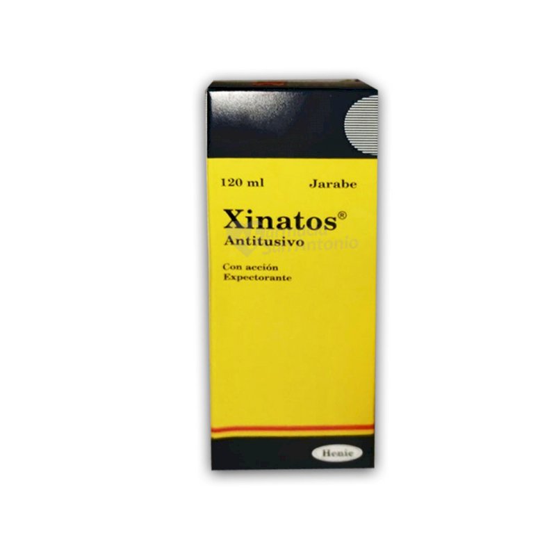 XINATOS JARABE 120ML