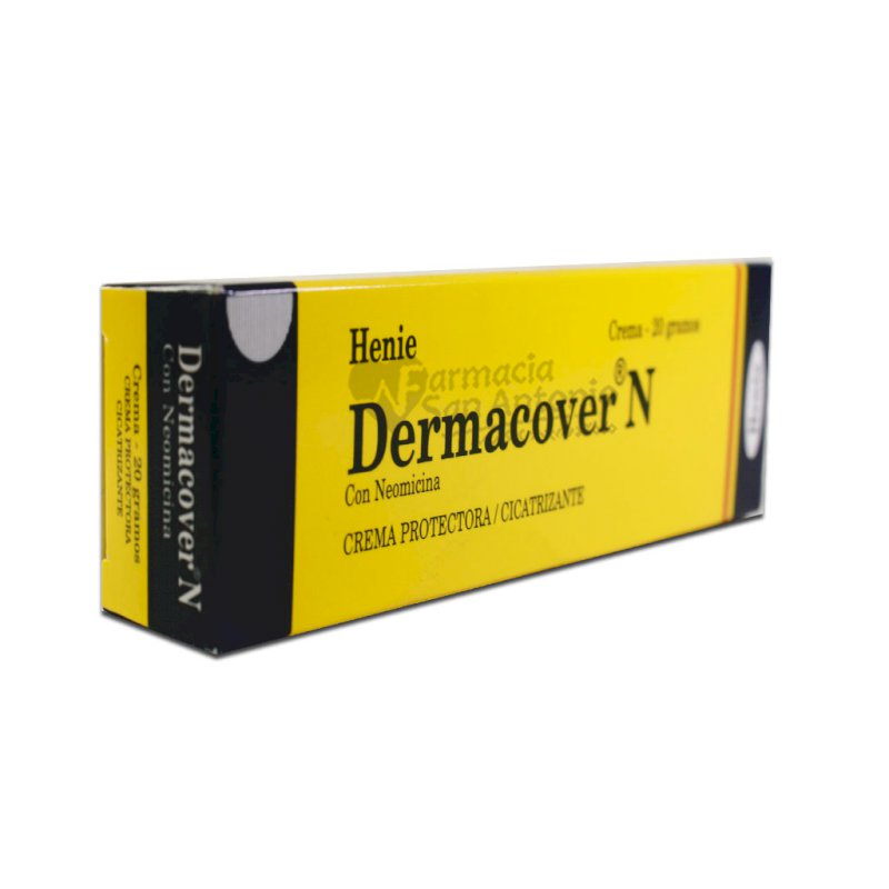 DERMACOVER N CREMA X 20 GRS