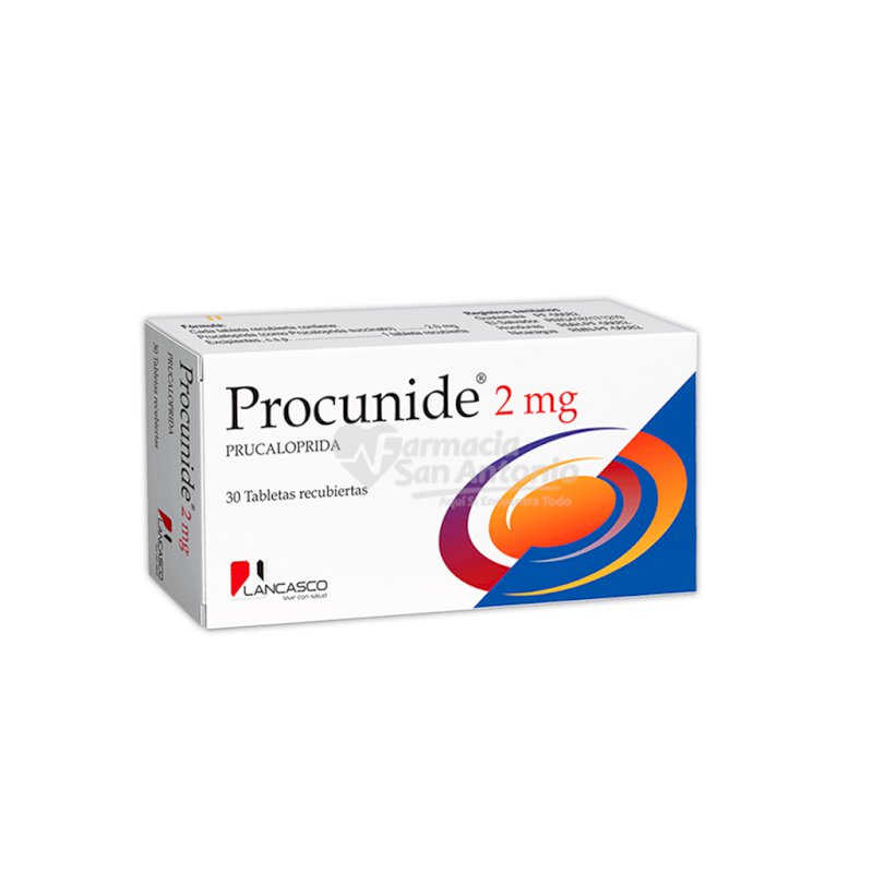 PROCUNIDE 2MG X 30 TABS