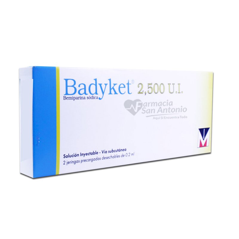 BADYKET 2,500