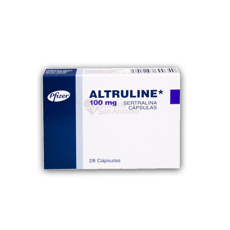 ARTRULINE 100MG X 28