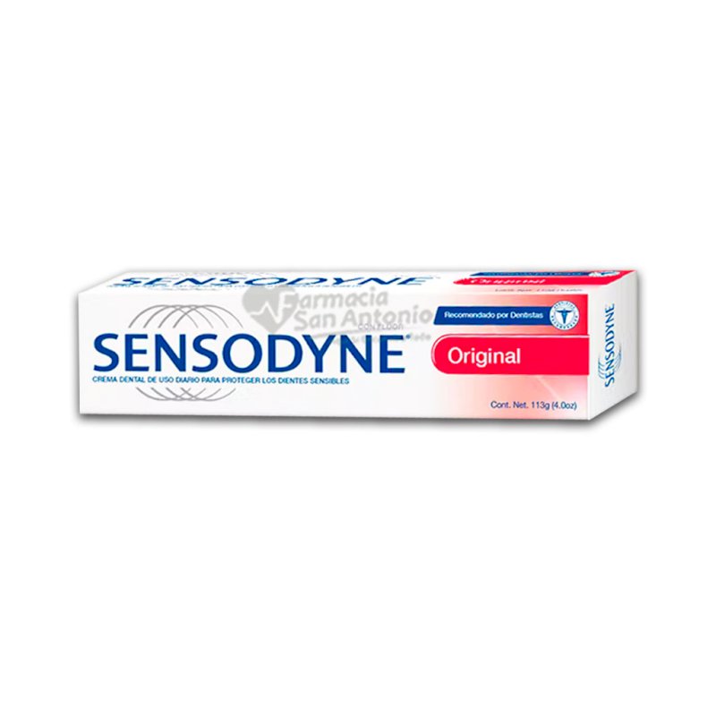 SENSODINE ORIGINAL 113G