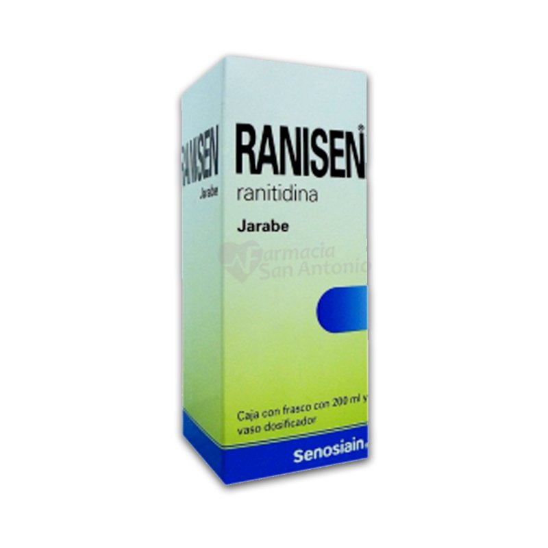 RANISEN JARABE 200ML