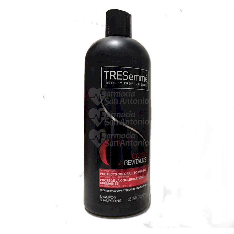 TRESEMME SHAMPOO COLOR REVITALIZE X 28OZ