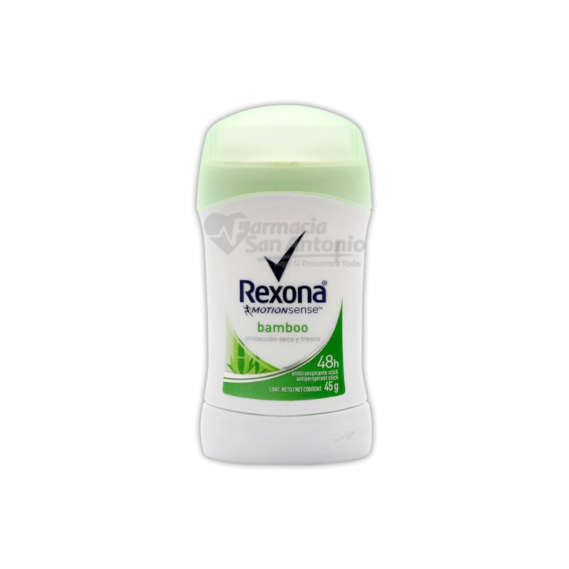 REXONA BAMBOO BARRA