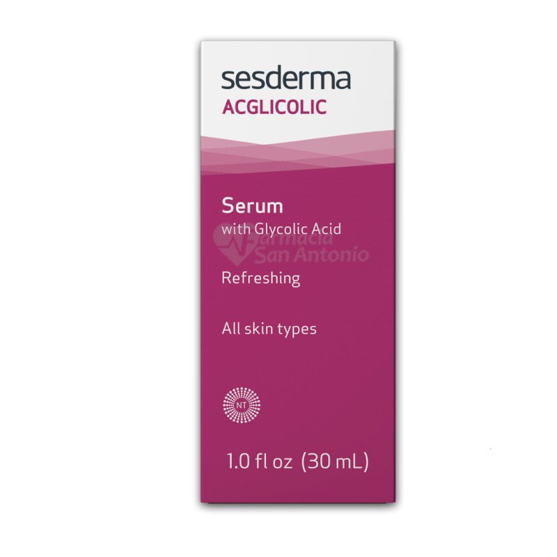 ACGLICOLIC LIPOSOMAL SERUM 30ML