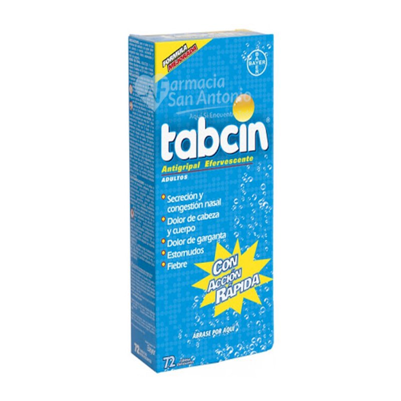 TABCIN EFERBECENTE