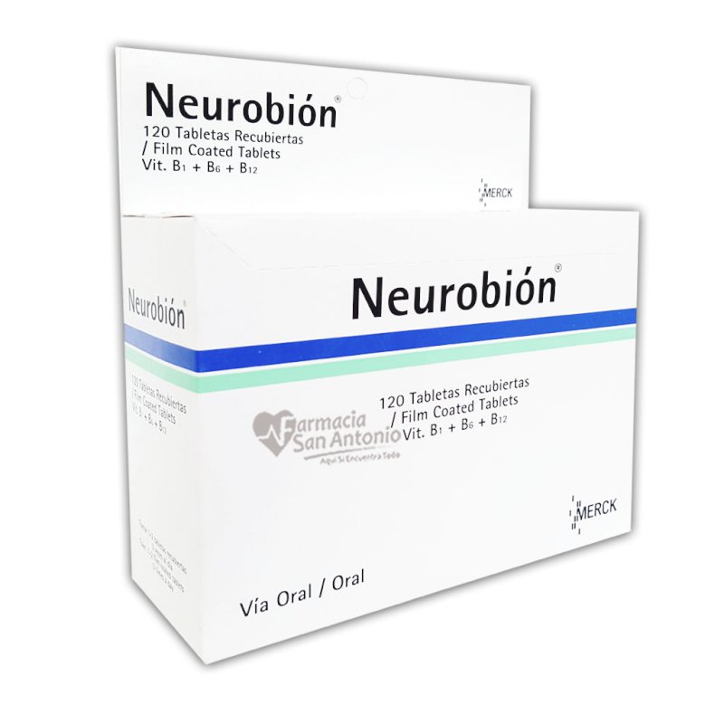 UNIDAD NEUROBION TAB