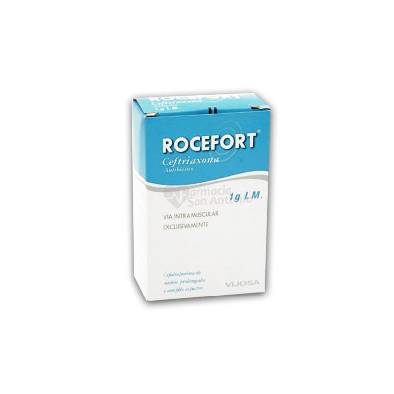 ROCEFORT 1G IM