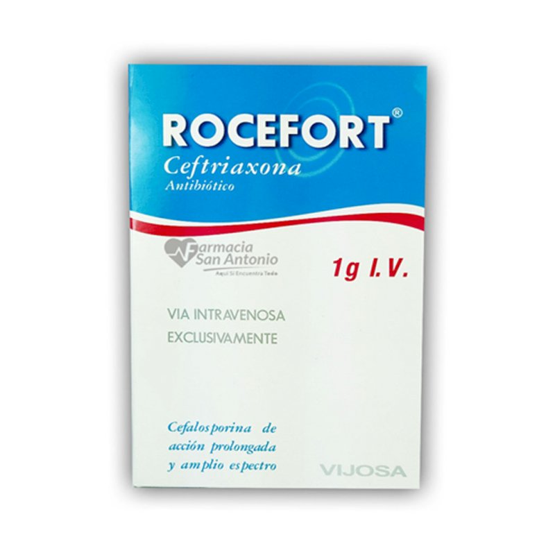 ROCEFORT 1G IV