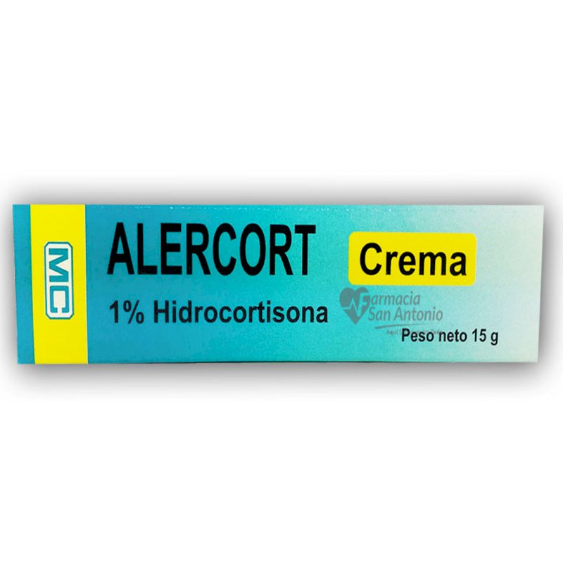 ALERCORT CREMA 1%