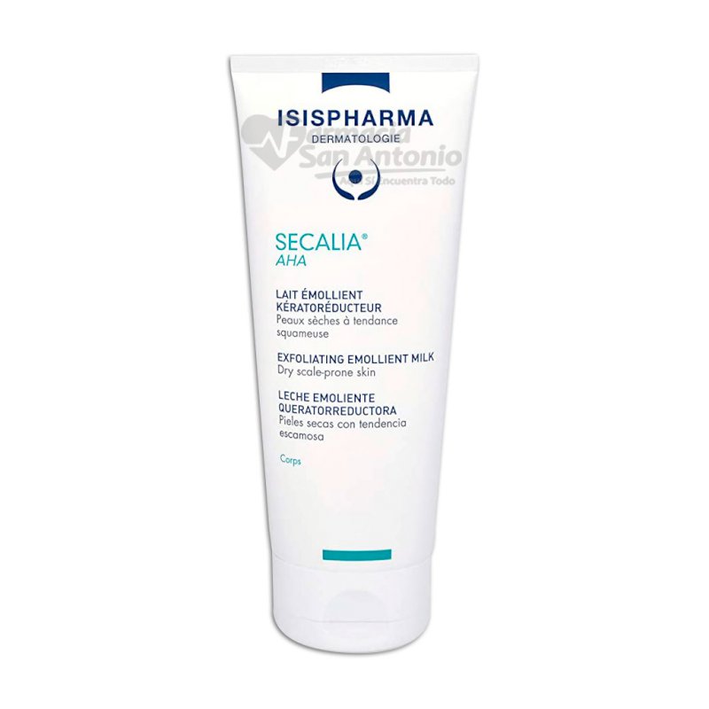 SECALIA AHA TUBO 200 ML