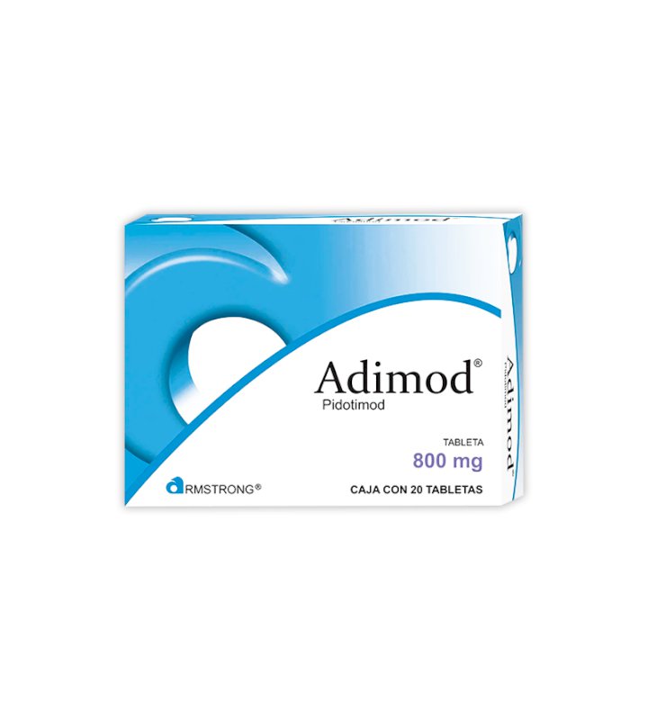 ADIMOD 800MG X 20 TABS
