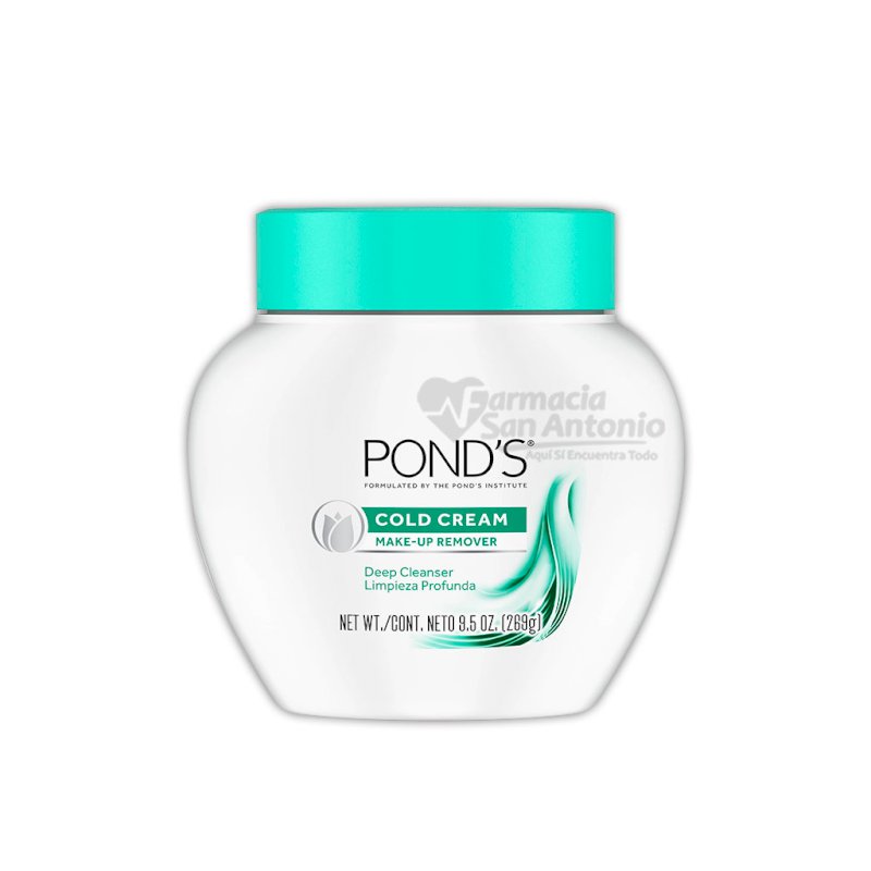 PONDS COLD CREAM CLEANSER 9.5oz