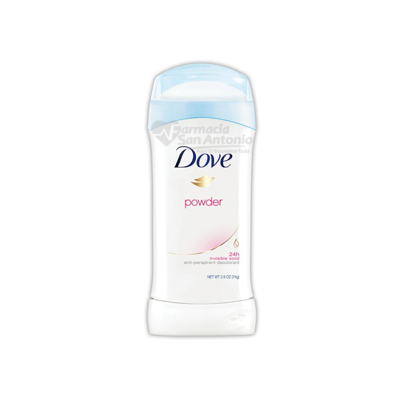 DESOD. DOVE INV S. 2.6 Oz POWER