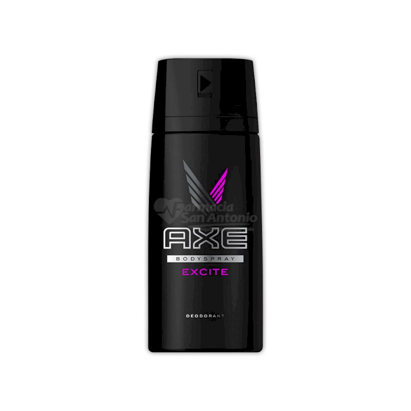 AXE SPRAY EXCITE 160ML