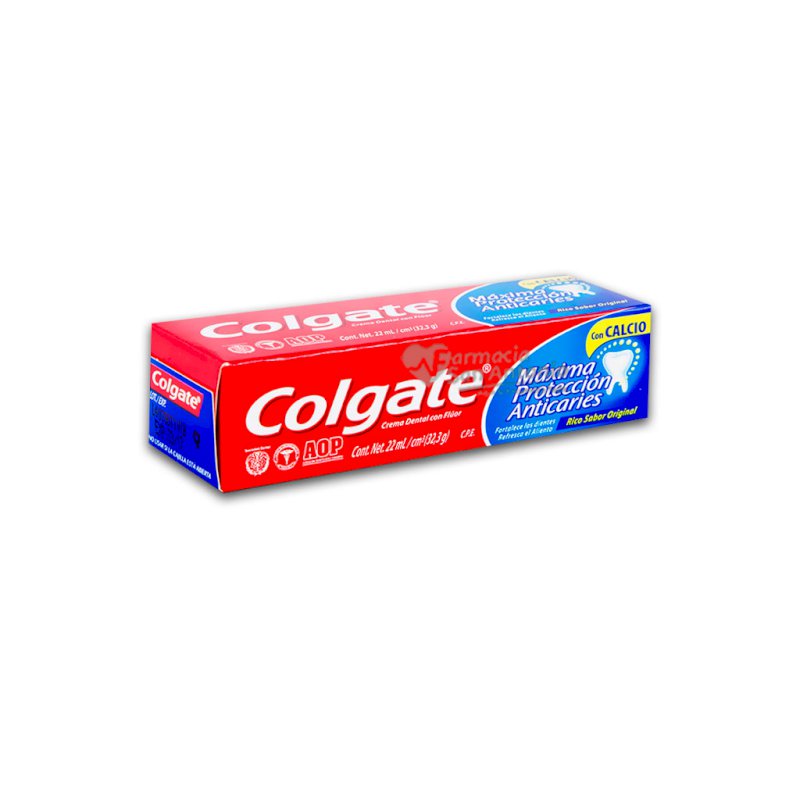 COLGATE PASTA PEQUEÑA