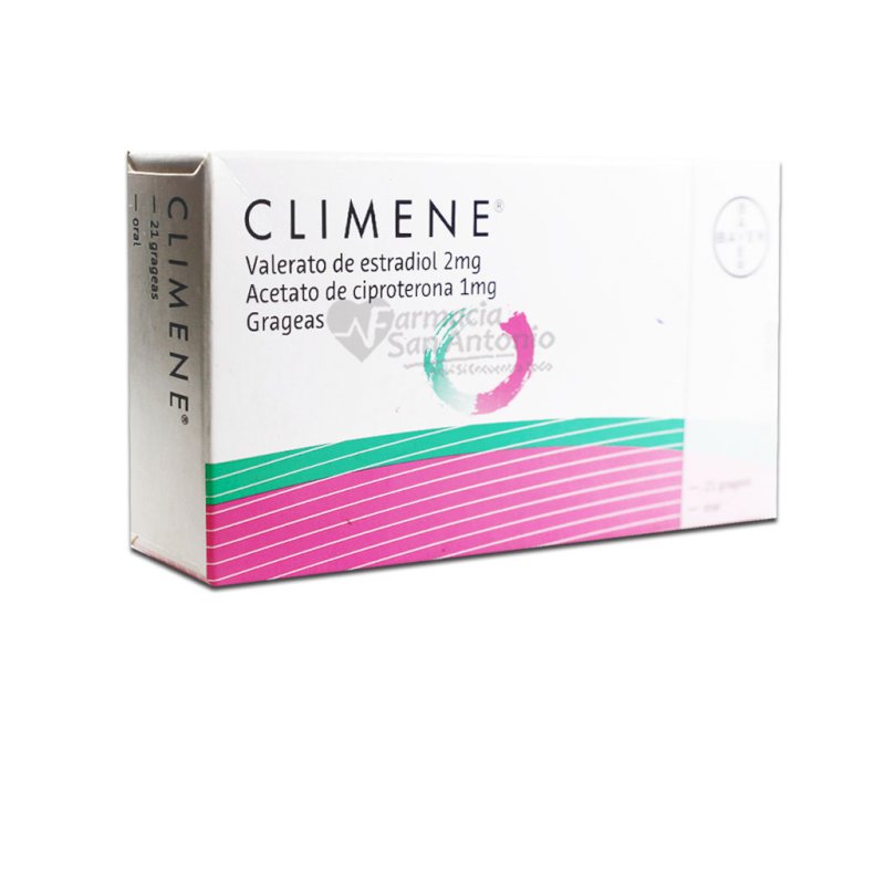 CLIMENE X 21 TAB