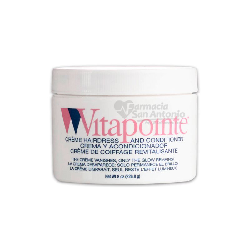 VITAPOINT TARRO 8 OZ