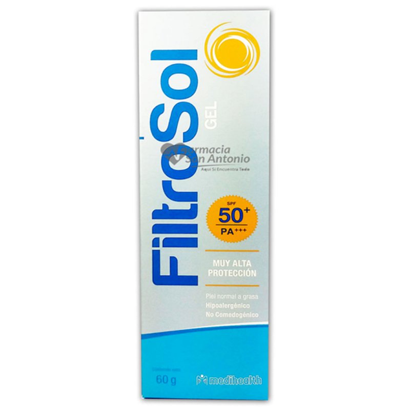 FILTROSOL GEL $