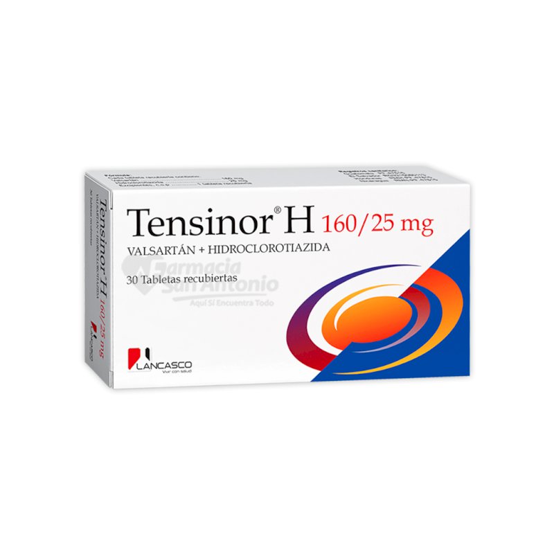 TENSINOR H 160/25 X 30 TAB