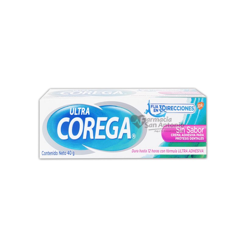 ULTRA COREGA 40 G