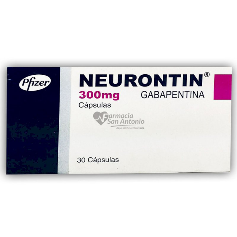 NEURONTIN 300MG X 30 TAB