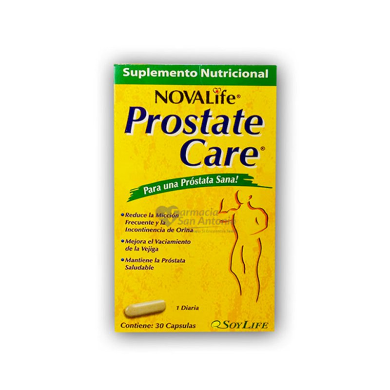 PROSTATE CARE X 30 CAPS