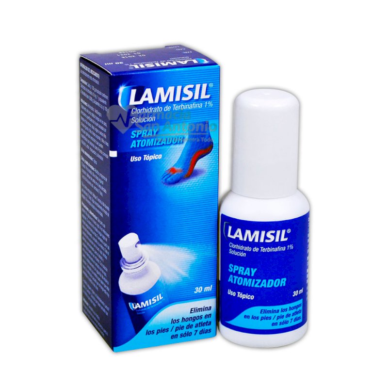 LAMISIL SPRAY