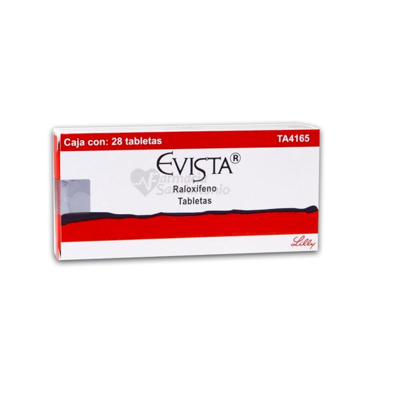 EVISTA 60MG X 28 TAB