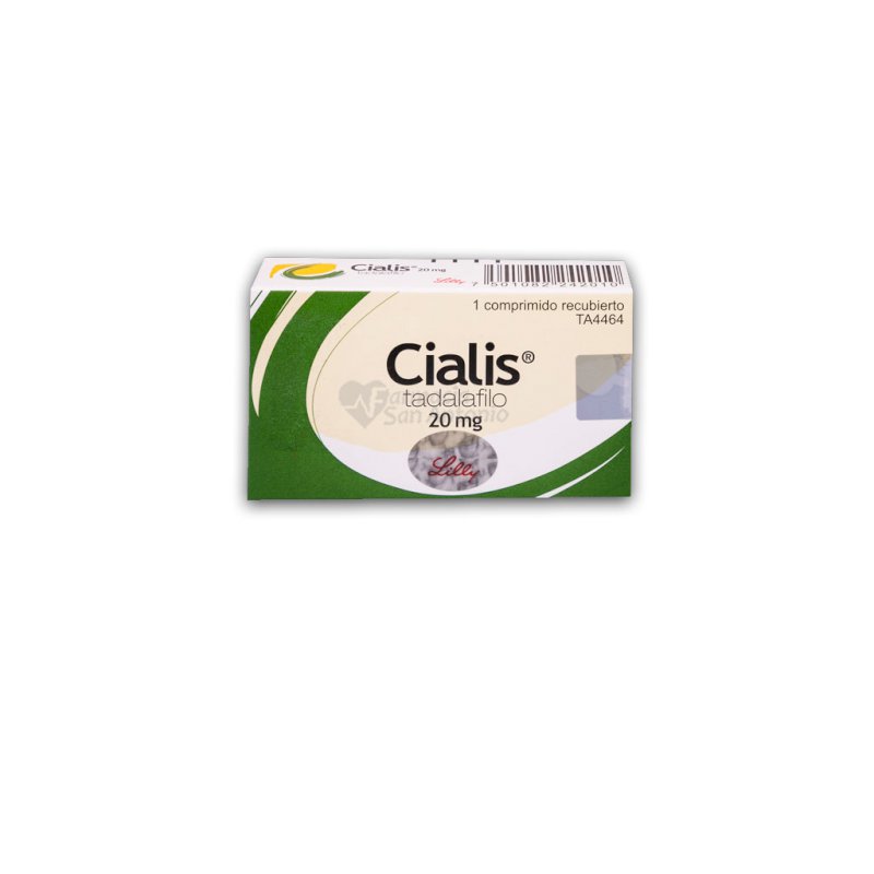 CIALIS 20MG X 1 COMP