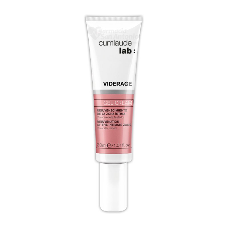 CUMLAUDE VIDERAGE GEL-CREMA X 30ML