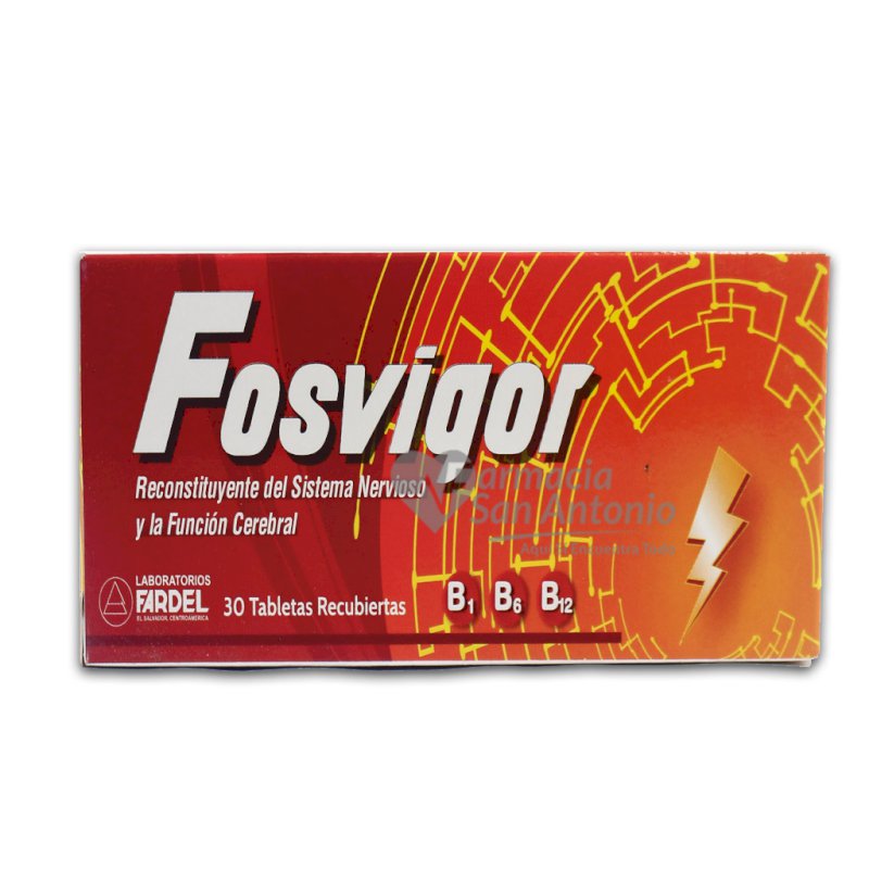 FOSVIGOR X 30 TAB