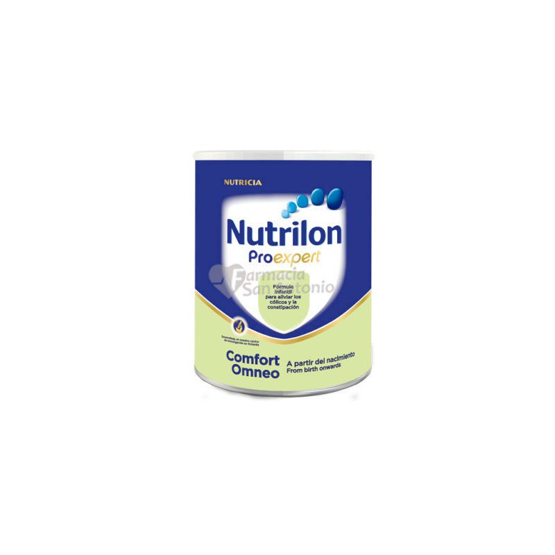 NUTRILON OMNEO 1 X 900 GRS